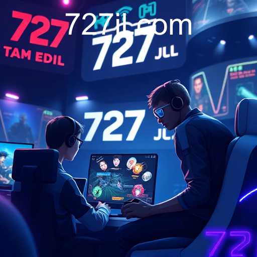 Digital Revolution: The Rise of 727 JL