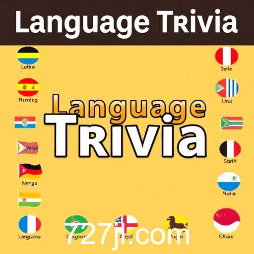 Language Trivia